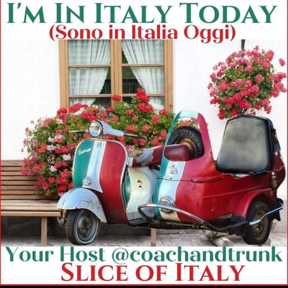 🇮🇹 7/23 I'm featured today 🇮🇹 - Picture 1 of 8